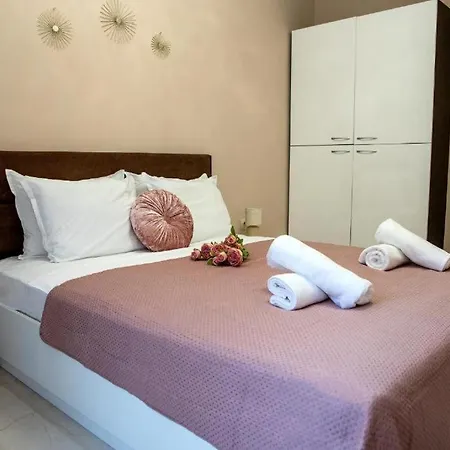 Апартаменты Symphony Harmony Святые Константин и Елена