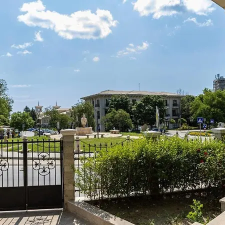 Symphony Harmony Апартаменты Святые Константин и Елена