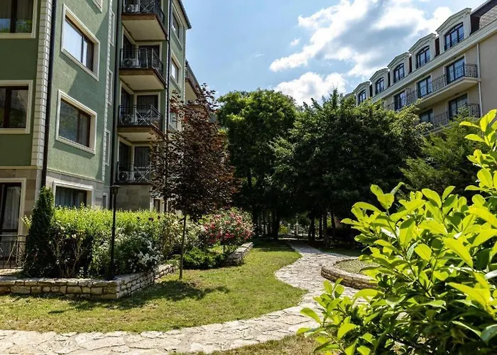 Symphony Harmony Apartamento