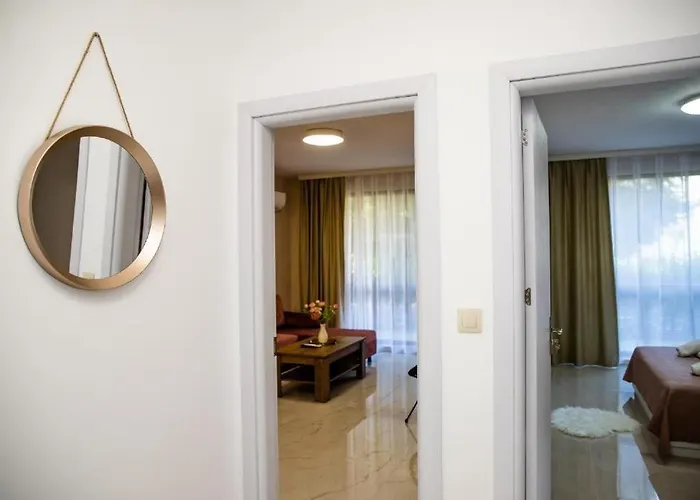 Apartamento Symphony Harmony