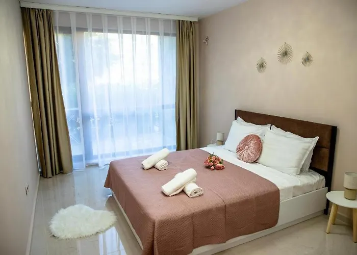 Apartamento Symphony Harmony *