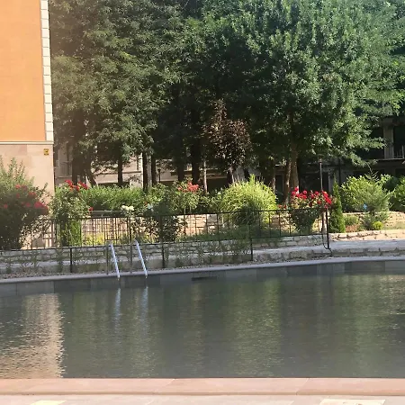Rabi Park Lägenhet *