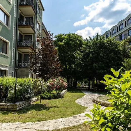 Symphony Harmony アパート