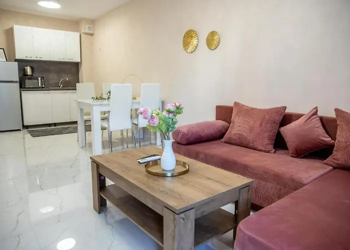 Symphony Harmony Appartement *