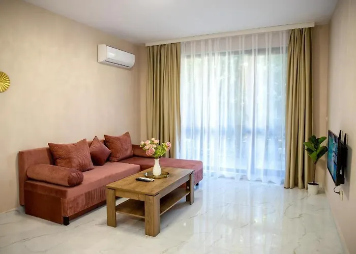 Appartement Symphony Harmony *