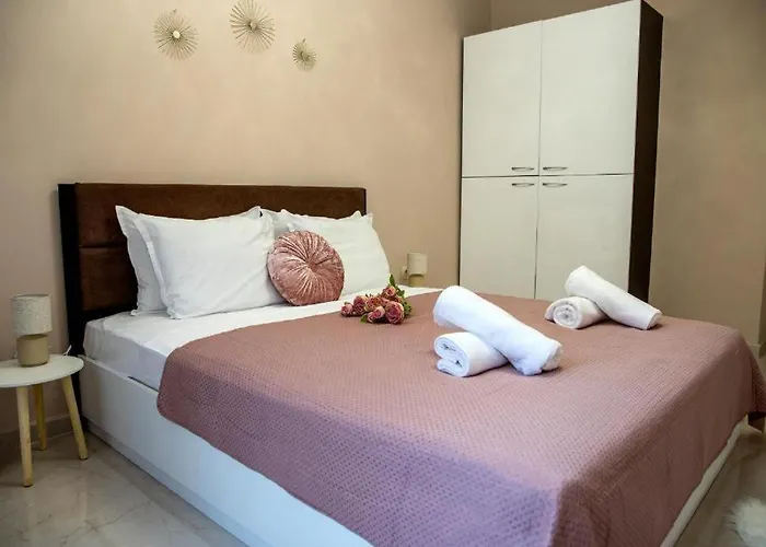 Appartement Symphony Harmony St Constantin et Helena