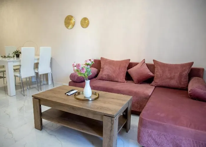 Appartement Symphony Harmony