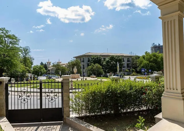 Symphony Harmony Appartement St Constantin et Helena